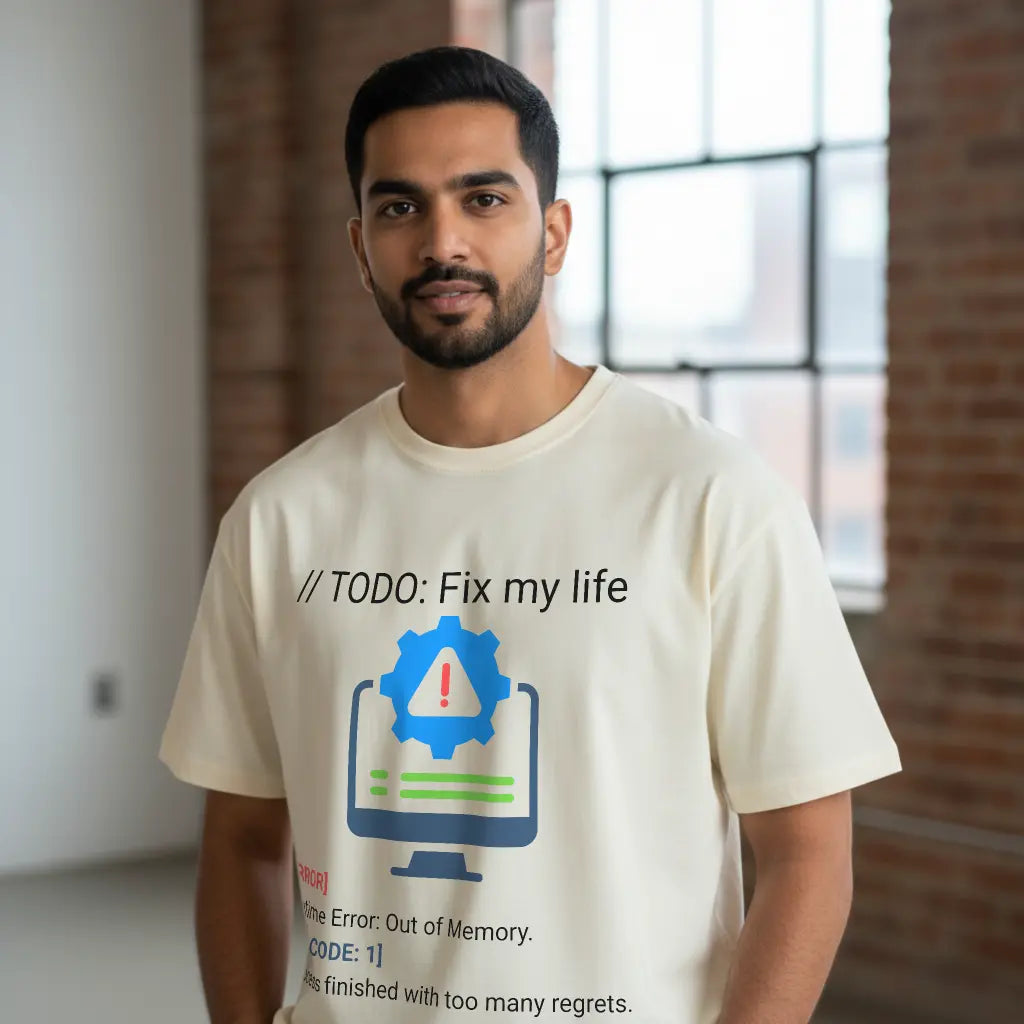 Todo - Coding T-Shirt