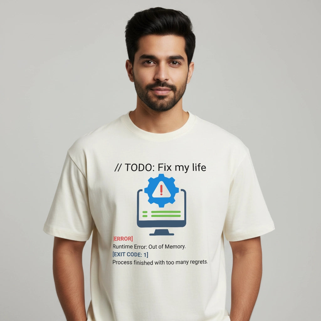 Todo - Coding T-Shirt