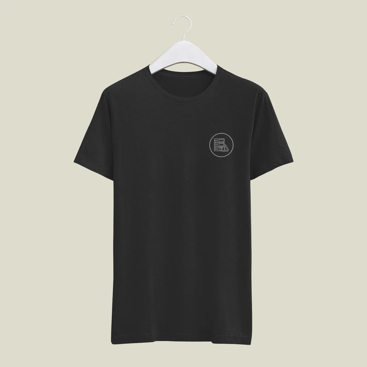 It Works Locally - Coding Oversized T-Shirt