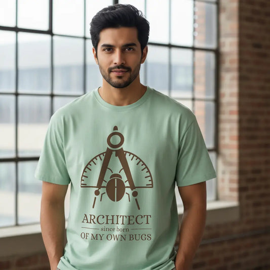 Architect - Coding T-Shirt