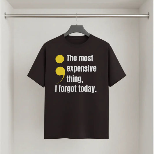 SemiColon - Coding T-Shirt