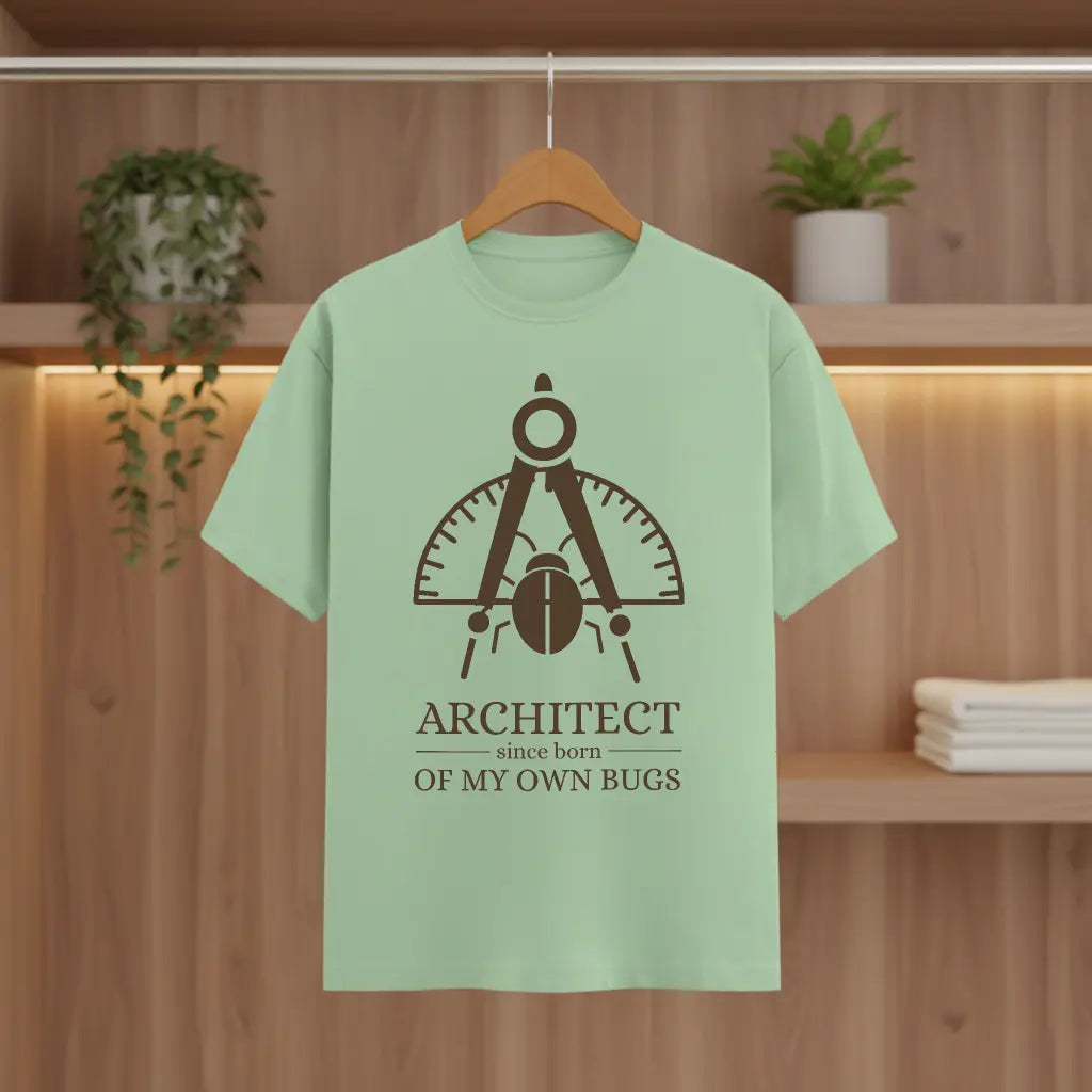 Architect - Coding T-Shirt