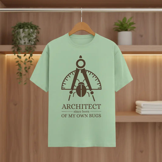 Architect - Coding T-Shirt